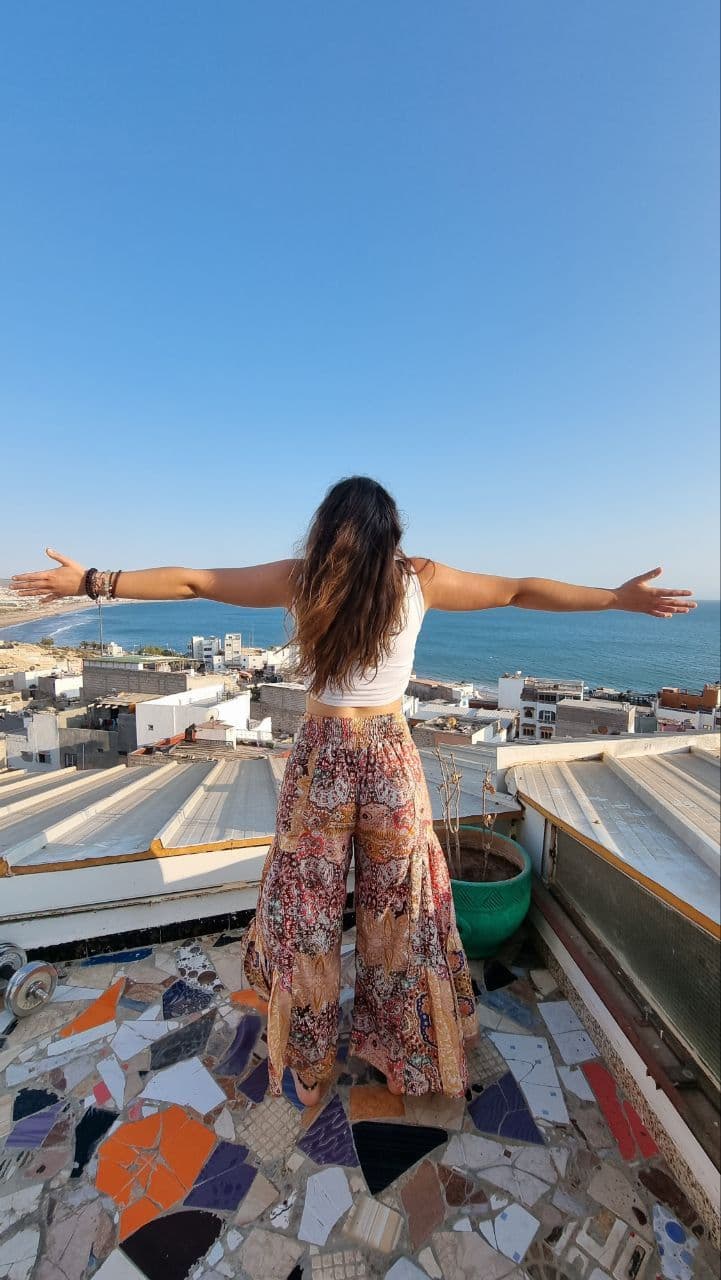 Angelica Zarafa - Profile Picture