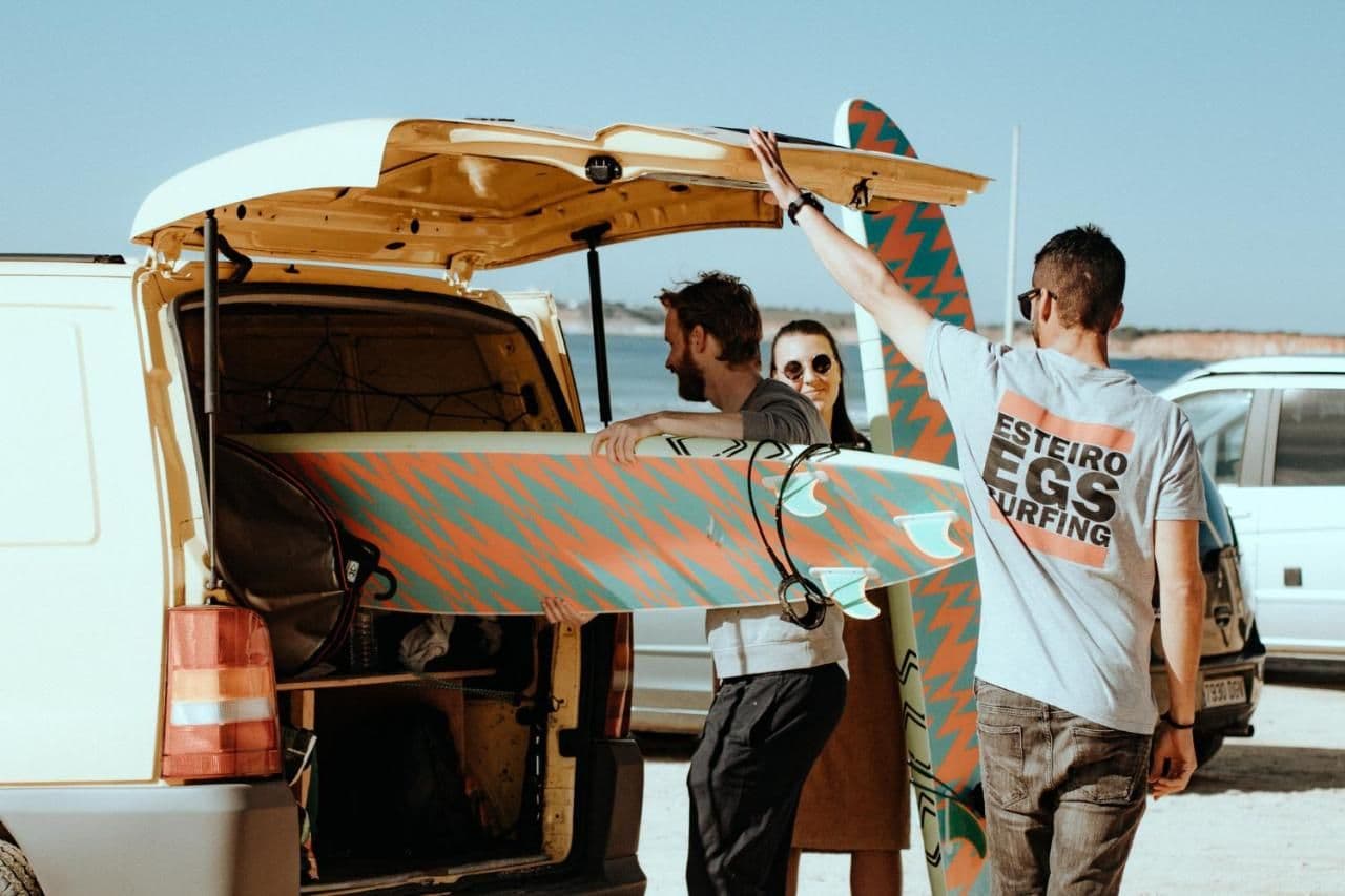 TAKE Hostel Conil - Cover Image
