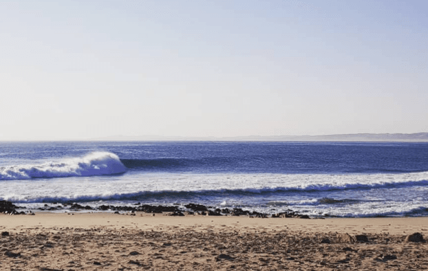 Swakopmund (Namibia) - Card Background Image