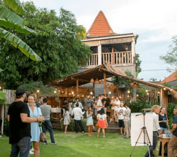 Draper Bali - Cover Image
