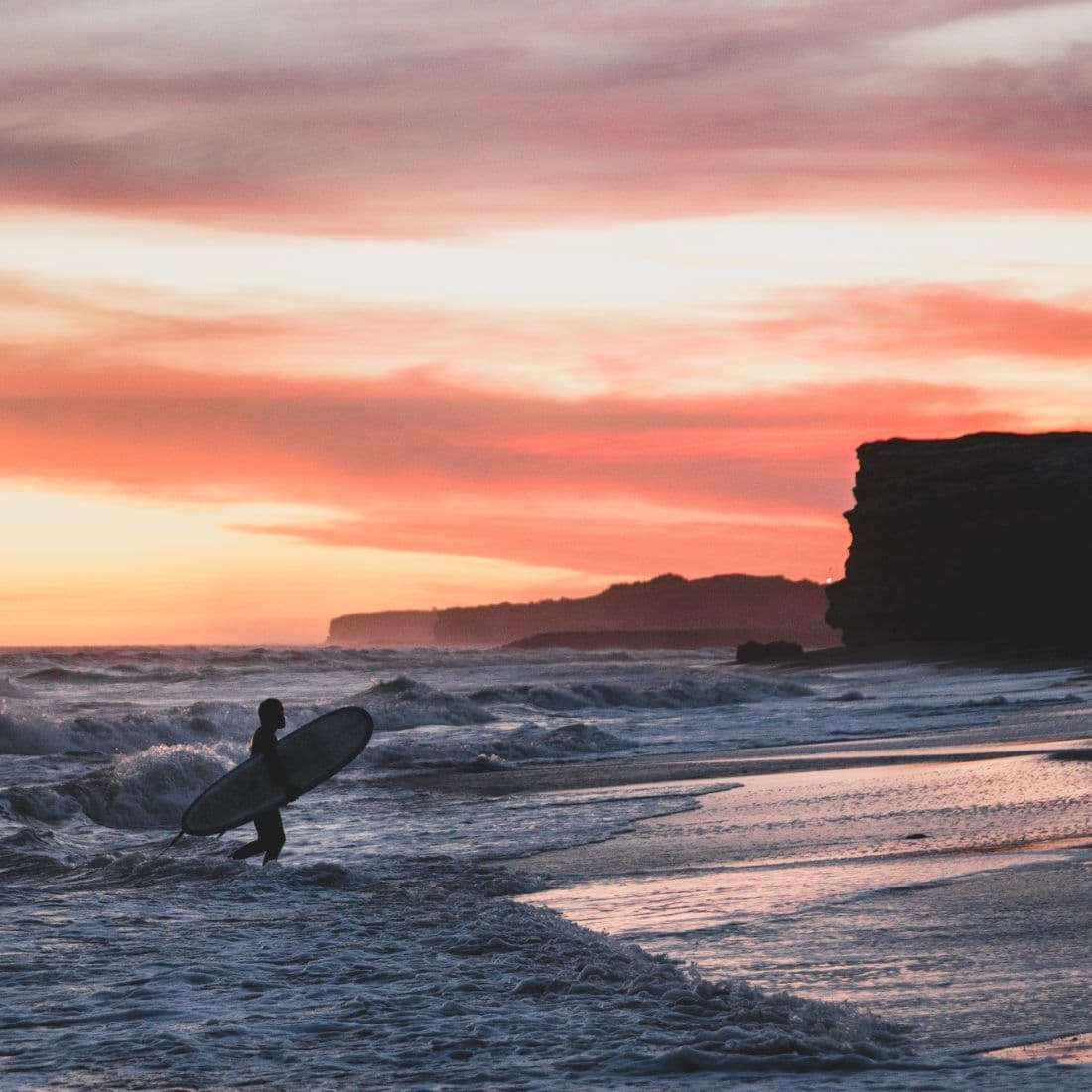 Coworking & Coliving by the surf in Chapadmalal, Argentina at Bai Bai