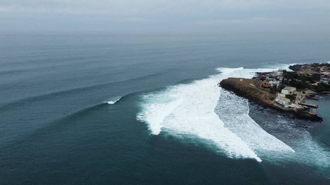 Senegal - Card Background Image