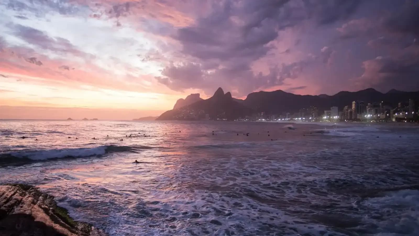 Brazil - Card Background Image