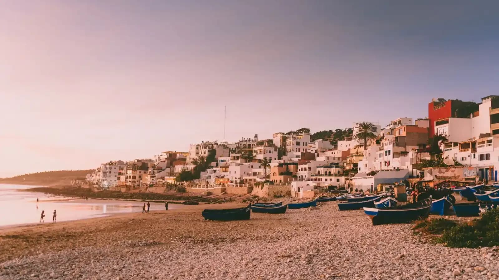 Taghazout (Morocco) - Card Background Image