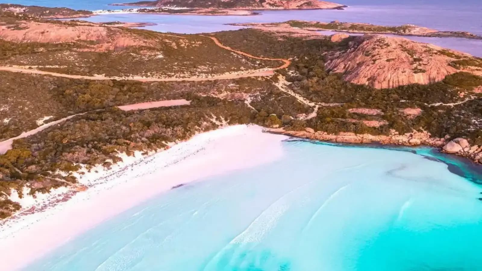 Oceania - Card Background Image