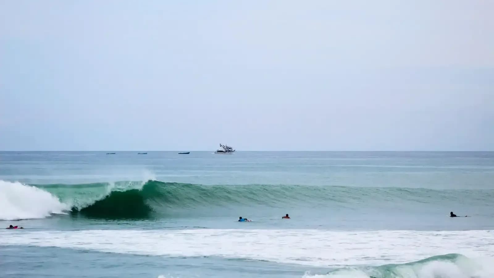 Ecuador - Card Background Image