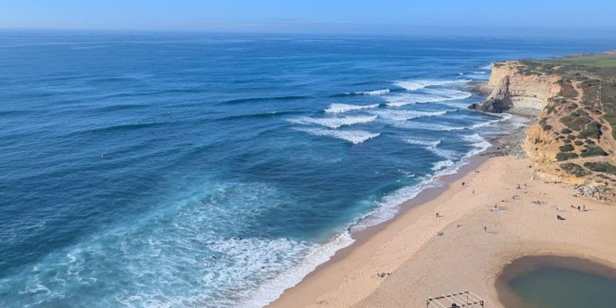 My Ultimate Digital Nomad Guide to Ericeira - Cover