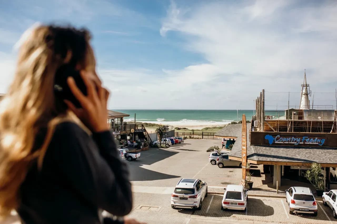 Green Room JBay  - Cover Image