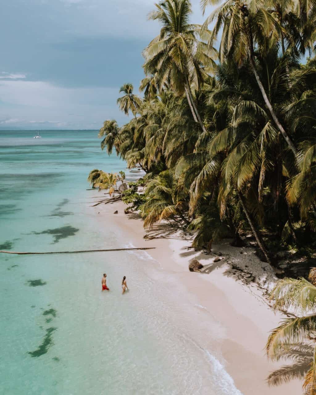 Bocas Del Toro (Panama) - Card Background Image