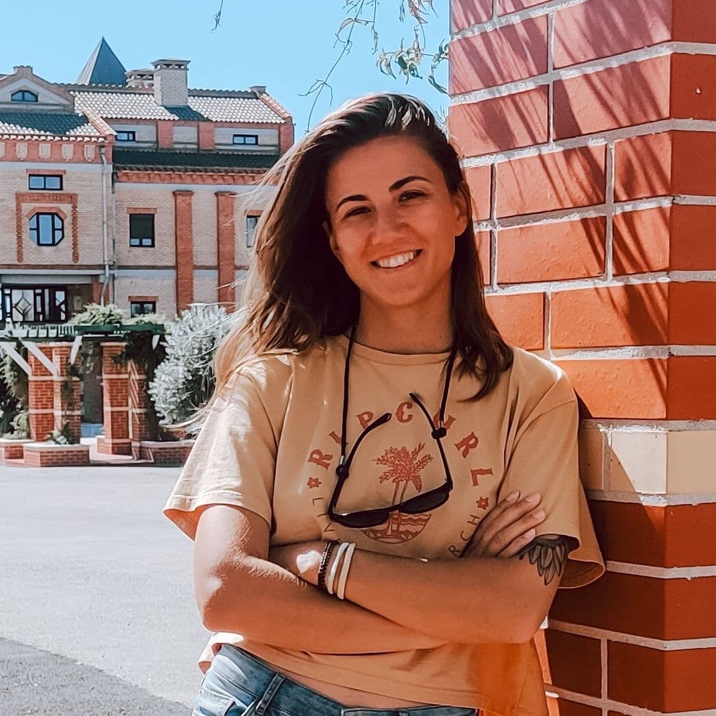 Maria Stoyanova - Profile Picture