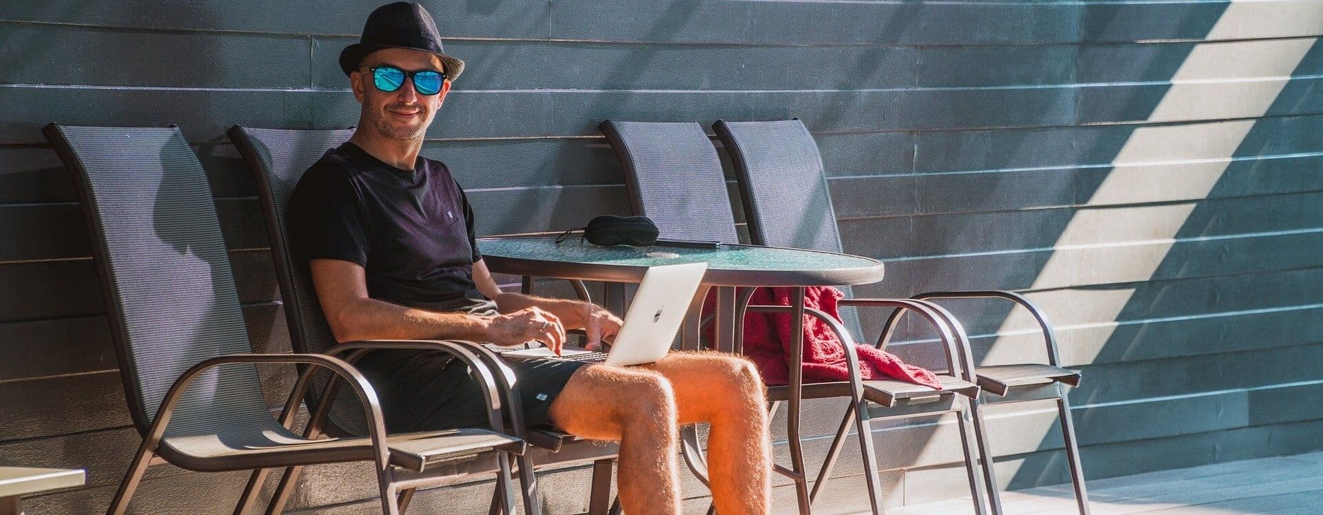How to Travel and Work Remotely: 4 Reasons Why It's the Future of Work - Cover