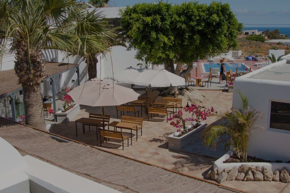 Coworking and Coliving by the Surf in Southern Tenerife, Canary Islands at Tree House Hostel