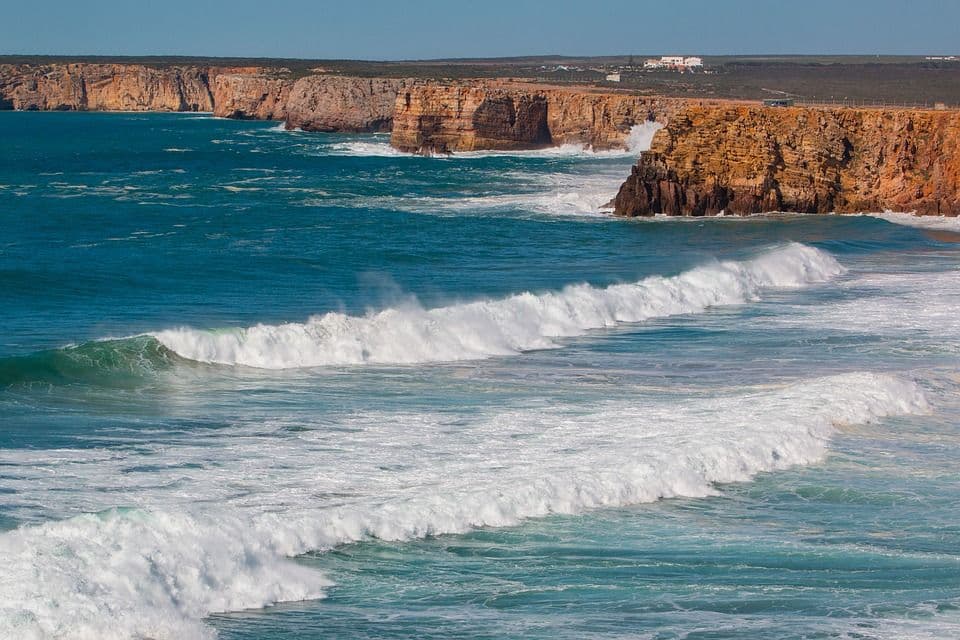 Sagres (Portugal) - Card Background Image