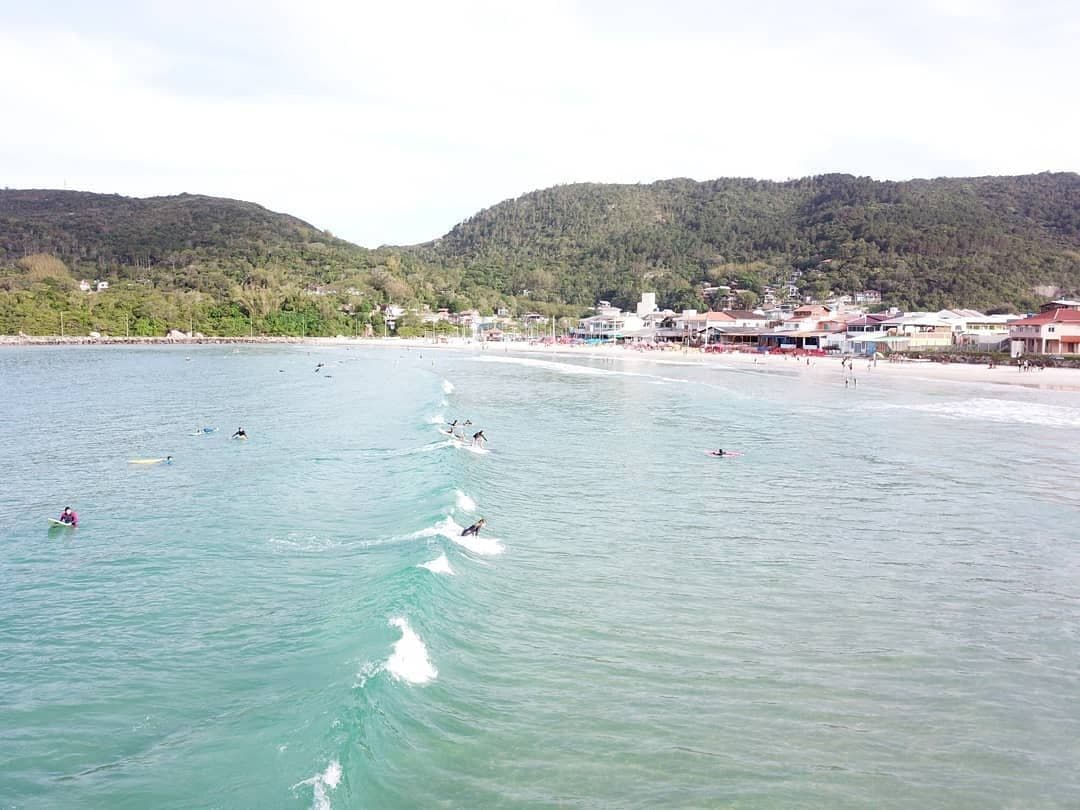 Florianopolis (Brazil) - Card Background Image