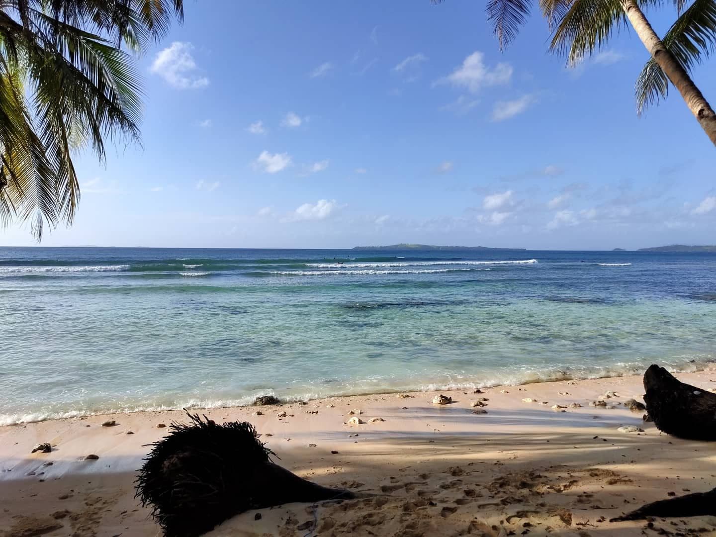 Coworking & Coliving by the surf in Siargao, Philippines at Lexias Hostel & Workspace Siargao