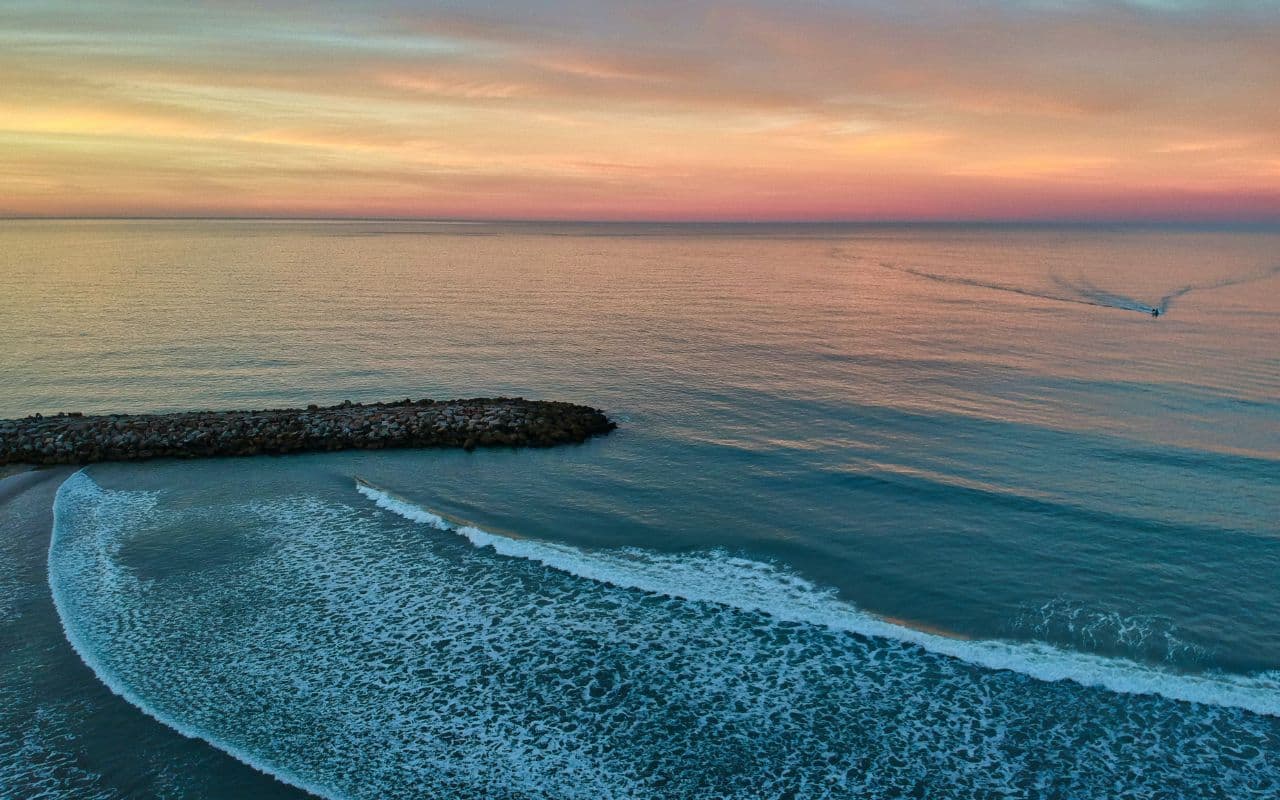 Mar del Plata (Argentina) - Card Background Image