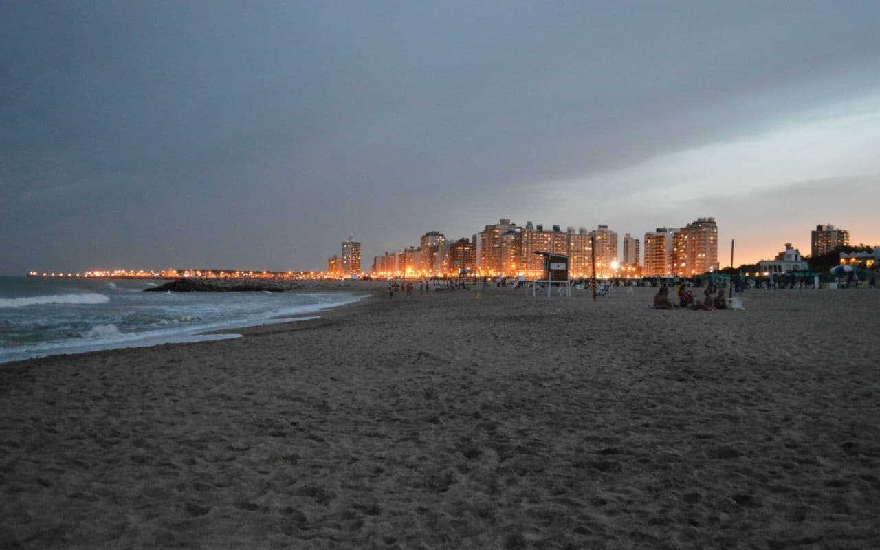 Miramar (Argentina) - Card Background Image