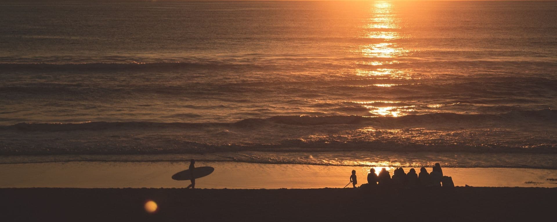 Pichilemu (Chile) - Card Background Image