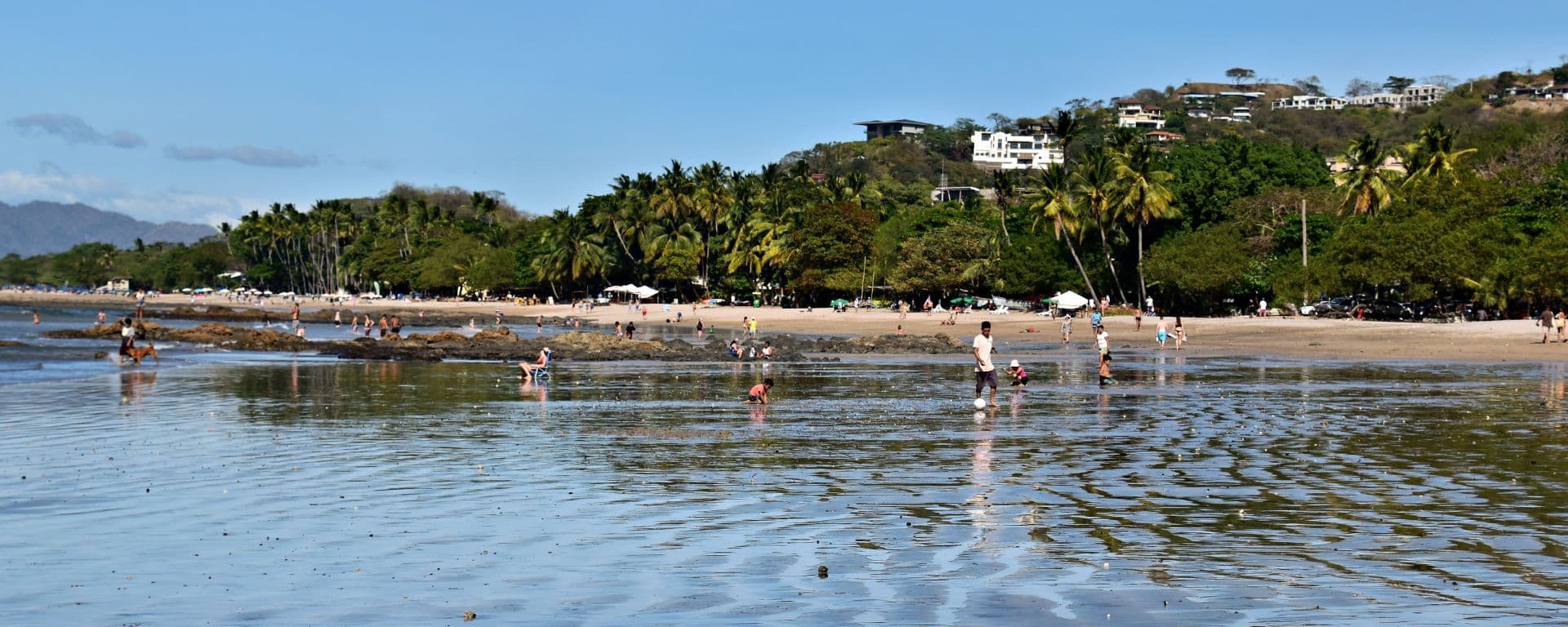 Tamarindo (Costa Rica) - Card Background Image