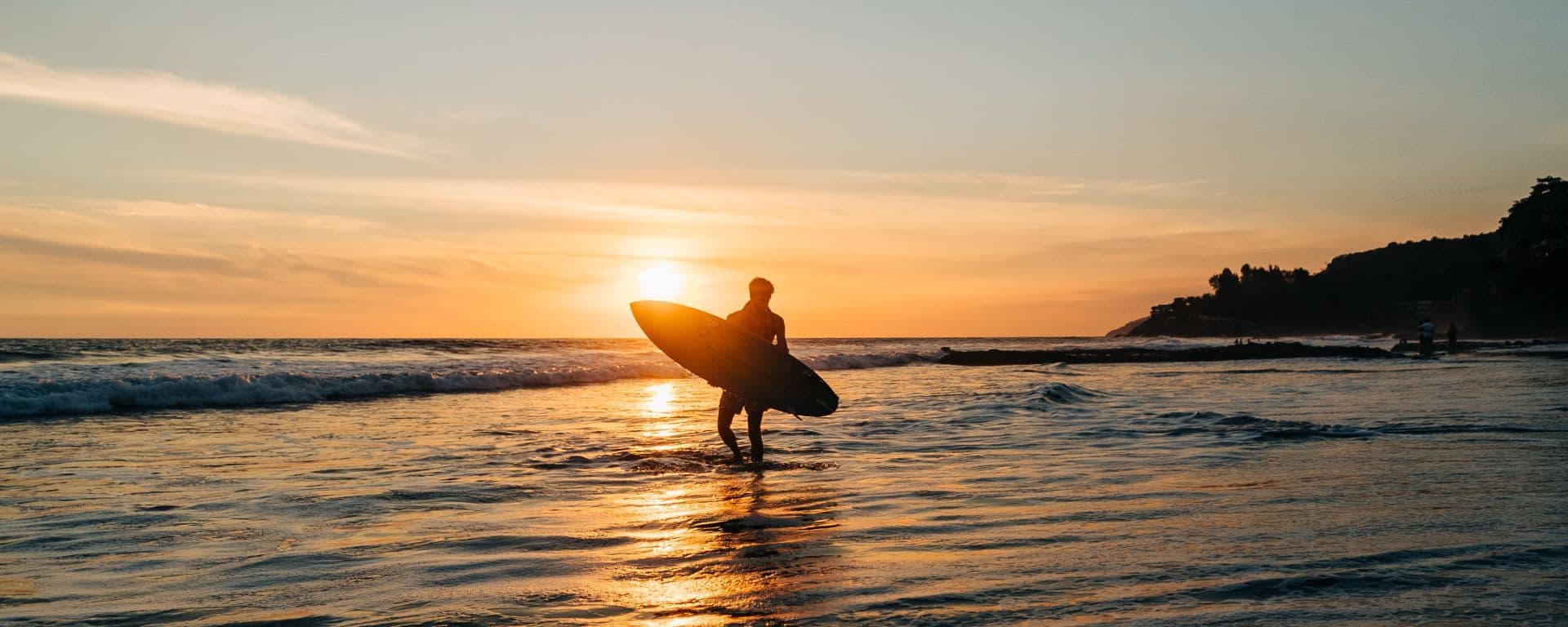 Punta Mango (El Salvador) - Card Background Image