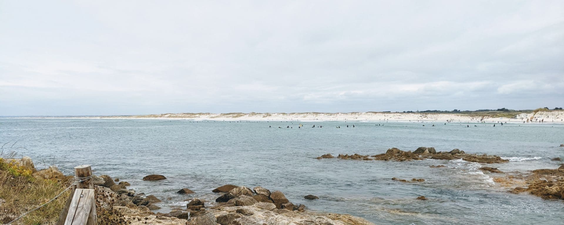 La Torche (France) - Card Background Image