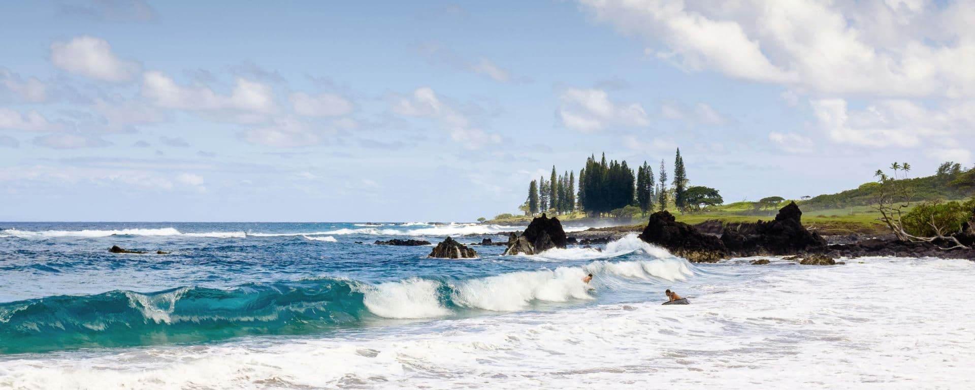 Paia, Maui (Hawaii) - Card Background Image