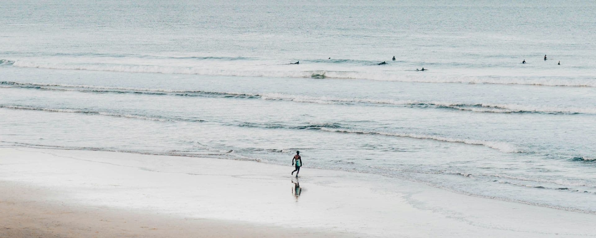 Portrush (Ireland) - Card Background Image