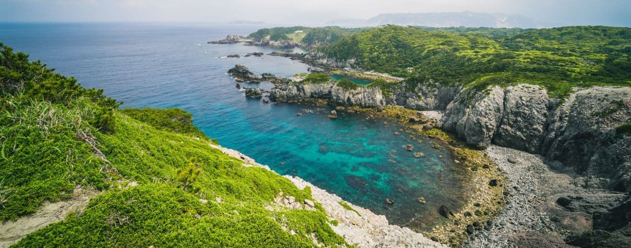 Niijima (Japan) - Card Background Image