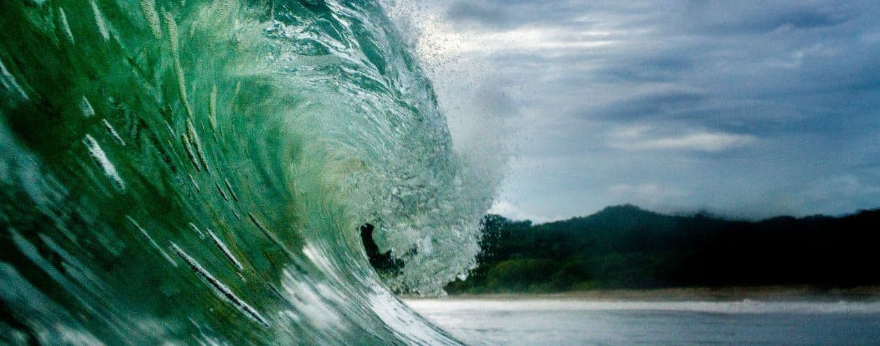 Playa Gigante (Nicaragua) - Card Background Image