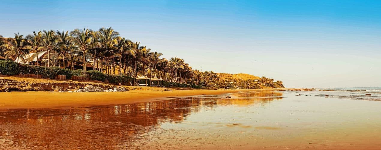 Mancora (Peru) - Card Background Image