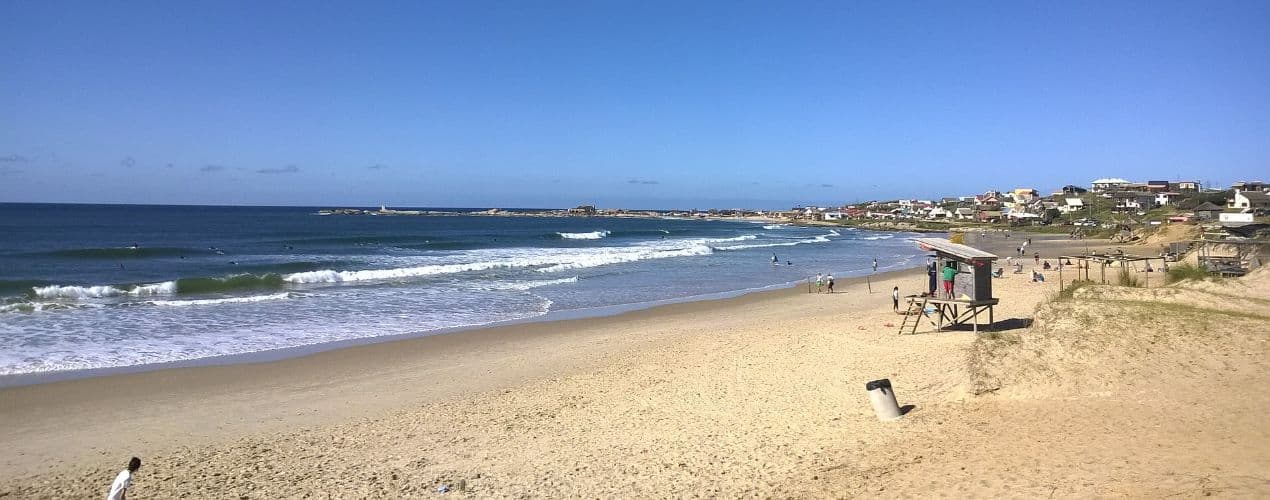 Punta del Diablo (Uruguay) - Card Background Image