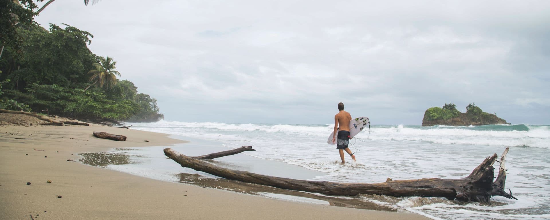 Puerto Viejo (Costa Rica) - Card Background Image