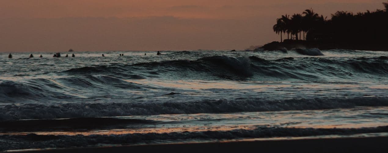 Punta Mita (Mexico) - Card Background Image