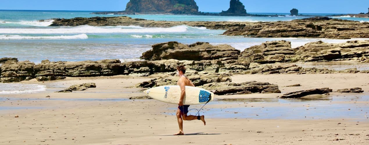 Playa Maderas (Nicaragua) - Card Background Image