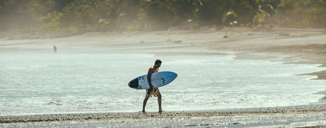 Playa Venao (Panama) - Card Background Image
