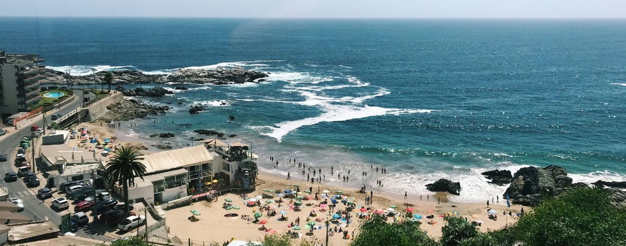 Viña del Mar (Chile) - Card Background Image