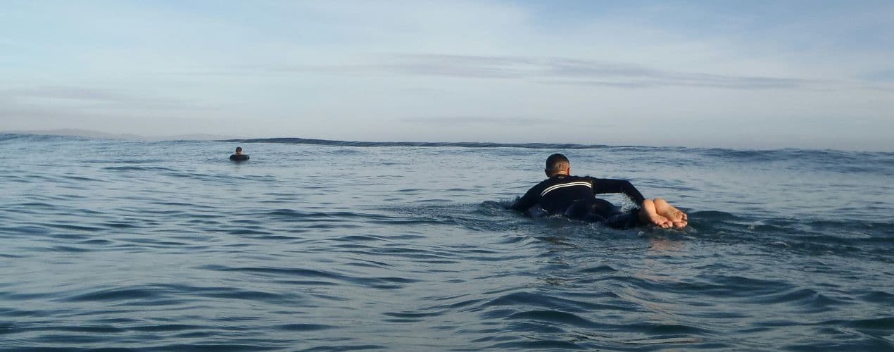 Playa de Razo (Spain) - Card Background Image