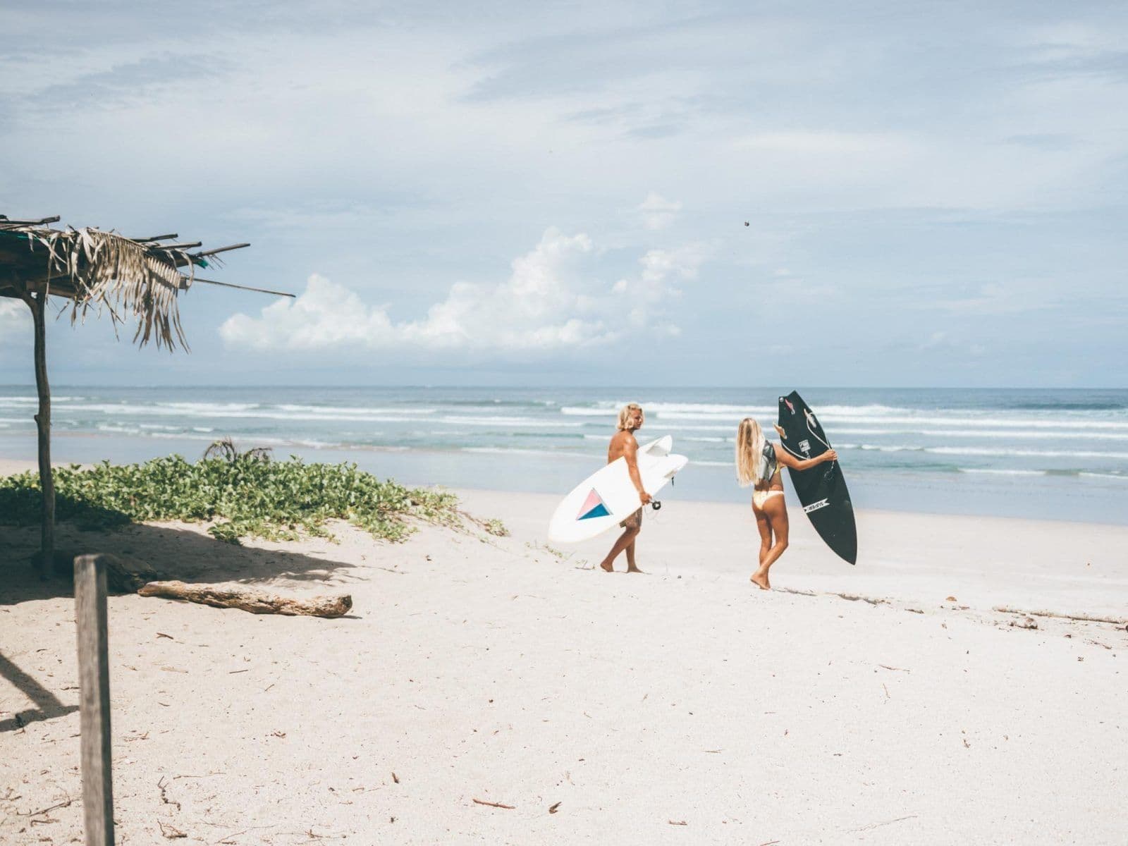 Coworking & Coliving by the surf in Santa Teresa, Costa Rica at Meli Melo