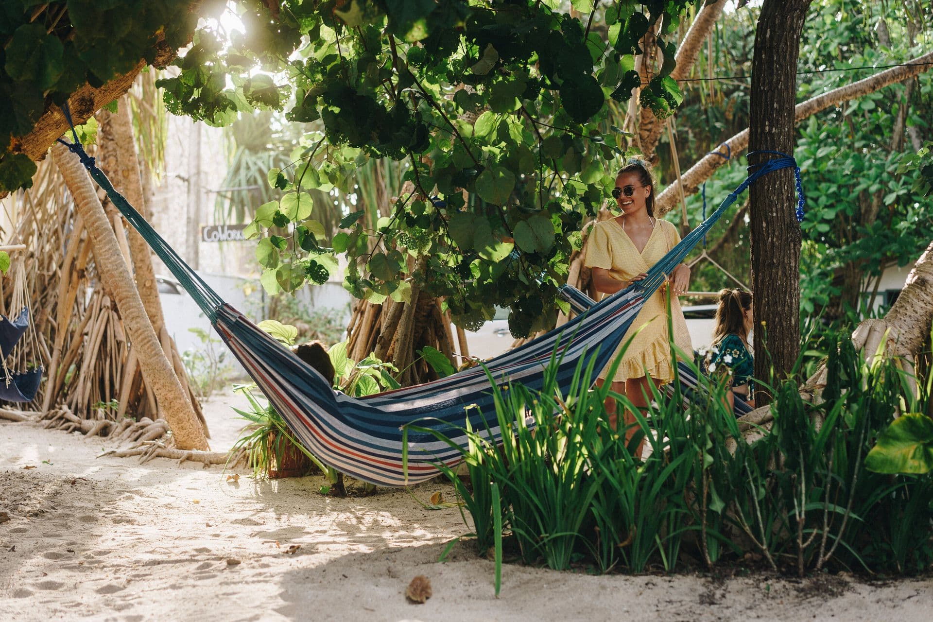 Coworking & Coliving in our Jungle Playground by the Surf in Ahangama, Sri Lanka at Cafe Ceylon Kabalana