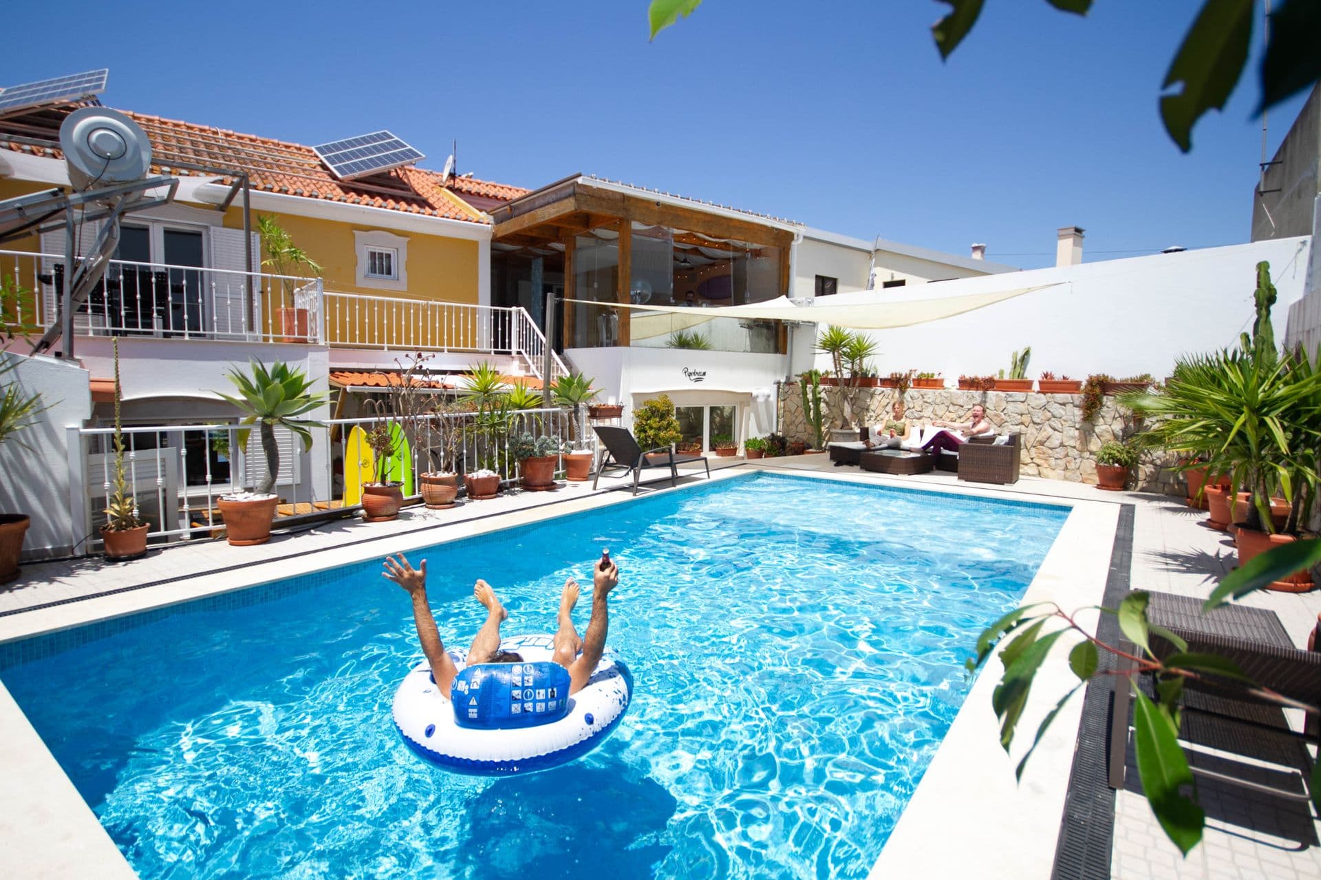 Coliving & Coworking by the Surf in Peniche, Portugal at Pipedream